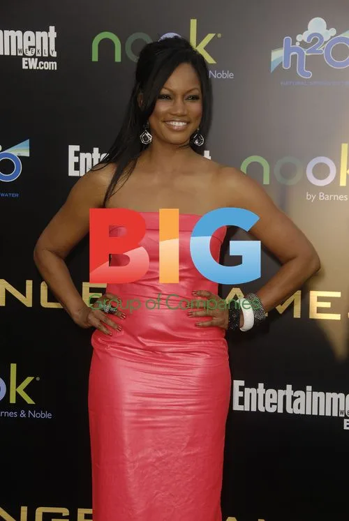 Garcelle Beauvais at 'The Hunger Games' Premiere