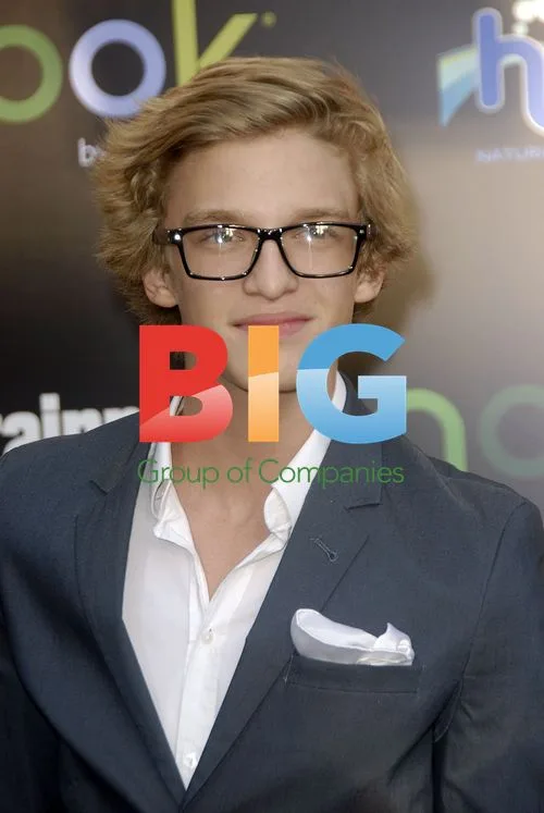Cody Simpson at 'The Hunger Games' Premiere