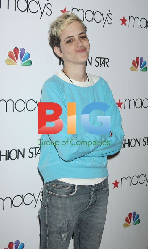 Samantha Ronson at 'Fashion Star' Premiere