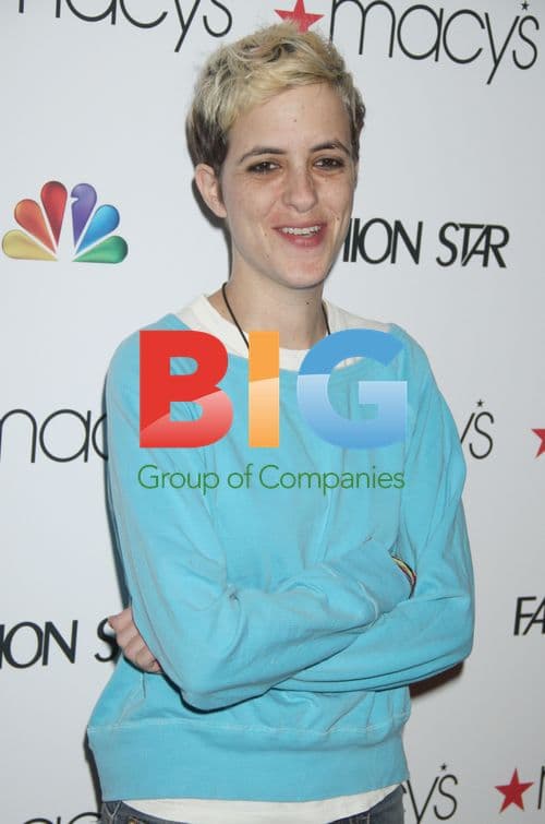 Samantha Ronson at Fashion Star Premiere
