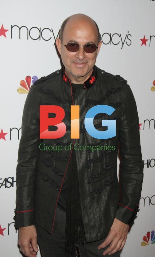 John Varvatos at Fashion Star Premiere Party