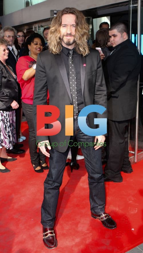 Justin Lee Collins at Success Awards