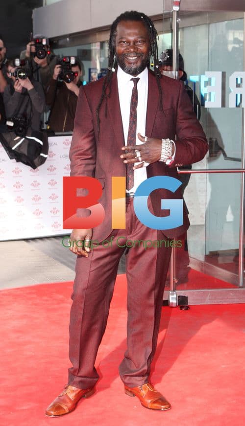 Levi Roots at The Prince's Trust Awards