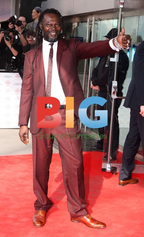 Levi Roots at The Prince's Trust Awards