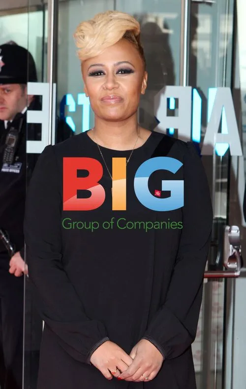 Emeli Sande at The Prince's Trust Awards