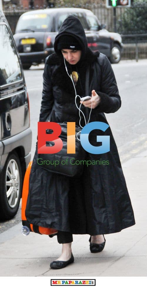 Sinead O'Connor at Oran Mor