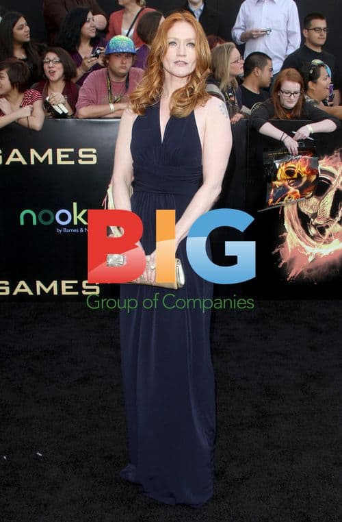 The Hunger Games World Premiere