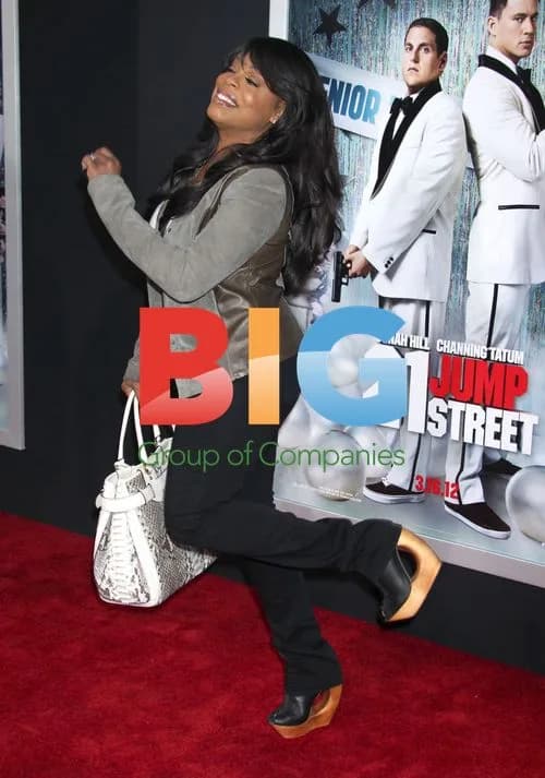 Nicey Nash at '21 Jump Street' Premiere