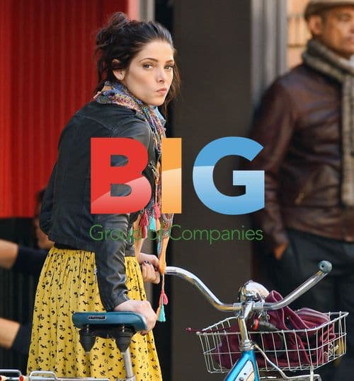 Ashley Greene on 'Americana' Set in NYC