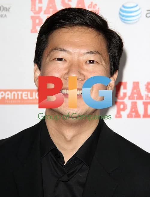 Ken Jeong at 'Casa De Mi Padre' Premiere