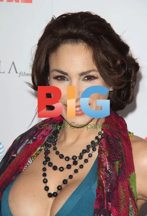 Patricia De Leon at Casa De Mi Padre premiere