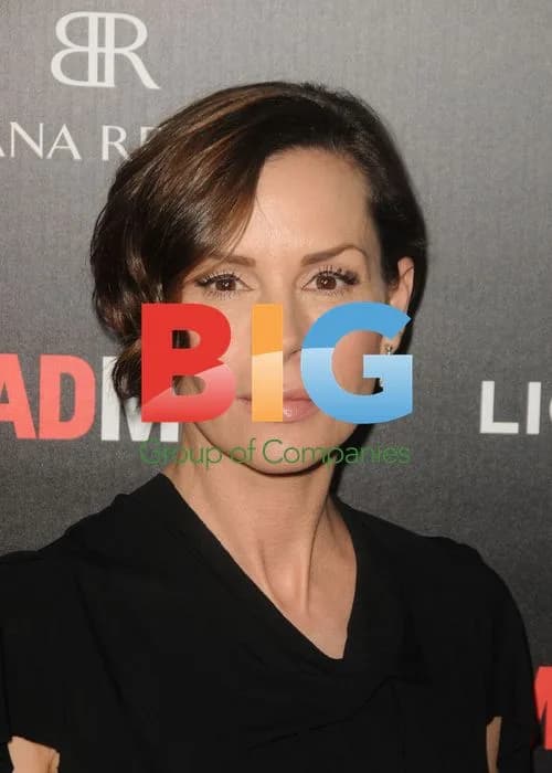 Embeth Davidtz at 'Mad Men' S5 Premiere