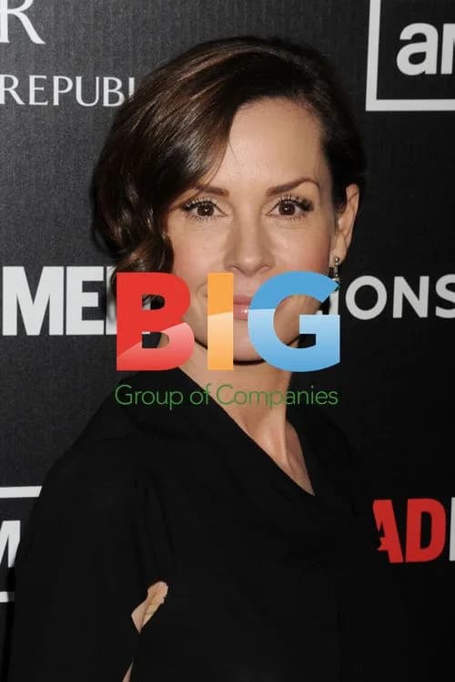 Embeth Davidtz at 'Mad Men' Season 5 Premiere