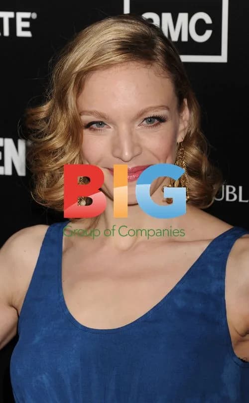 Kristin Lehman at 'Mad Men' Season 5 Premiere