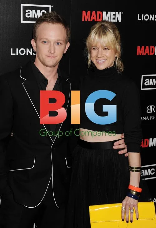 Eric Ladin at 'Mad Men' Season 5 Premiere