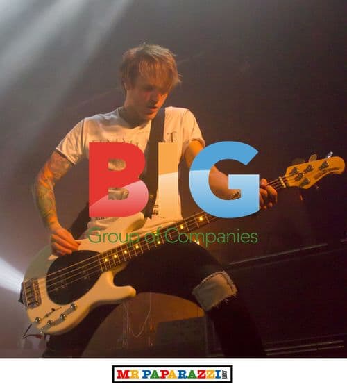 McFly Perform at Folkestone Venue with Smoke Machine Issue