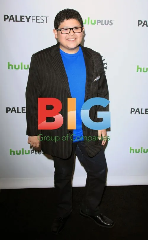 Rico Rodriguez at 'Modern Family' PaleyFest 2012