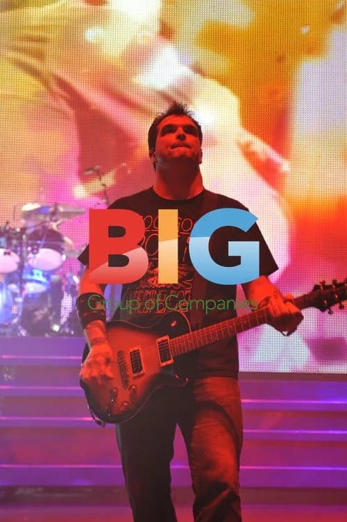 3 Doors Down at Hammersmith Apollo