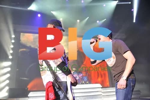 3 Doors Down Perform at London's Hammersmith Apollo