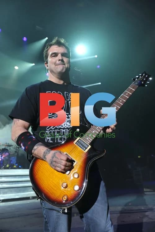 3 Doors Down Perform in London