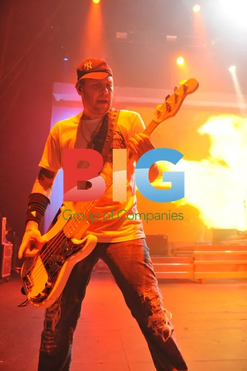 3 Doors Down Perform at Hammersmith Apollo