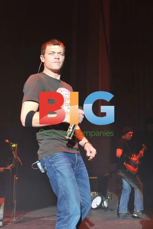 3 Doors Down Performs in London