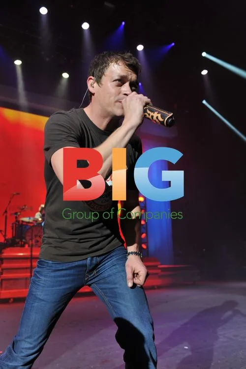 3 Doors Down Perform at Hammersmith Apollo