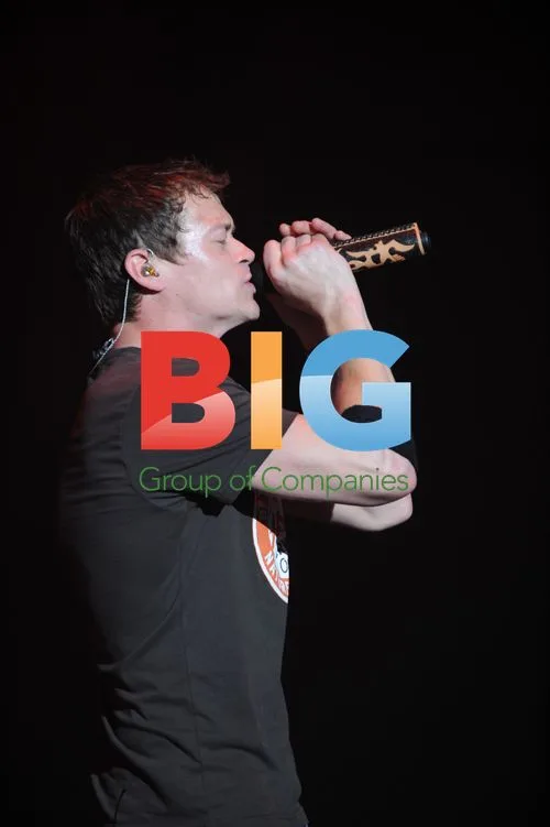 3 Doors Down Perform in London
