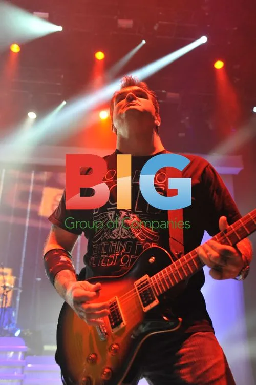 3 Doors Down Perform in London