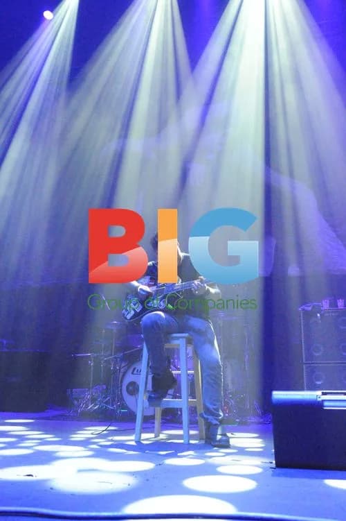 3 Doors Down Perform at Hammersmith Apollo