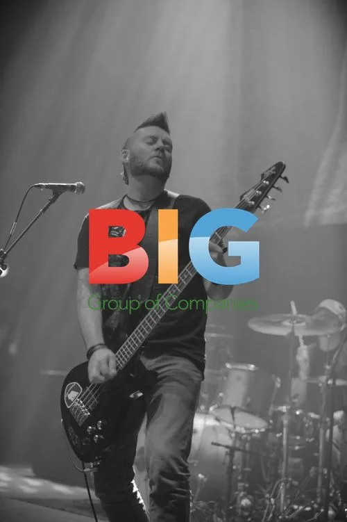 3 Doors Down Perform in London