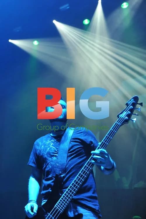 3 Doors Down Perform in London