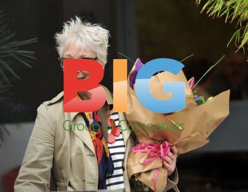 Jenny Eclair at ITV Studios in London