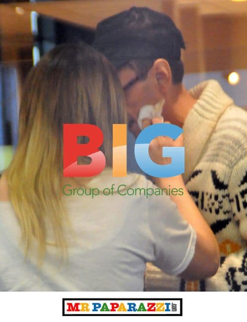 X Factor Star Johnny Robinson Buying Makeup