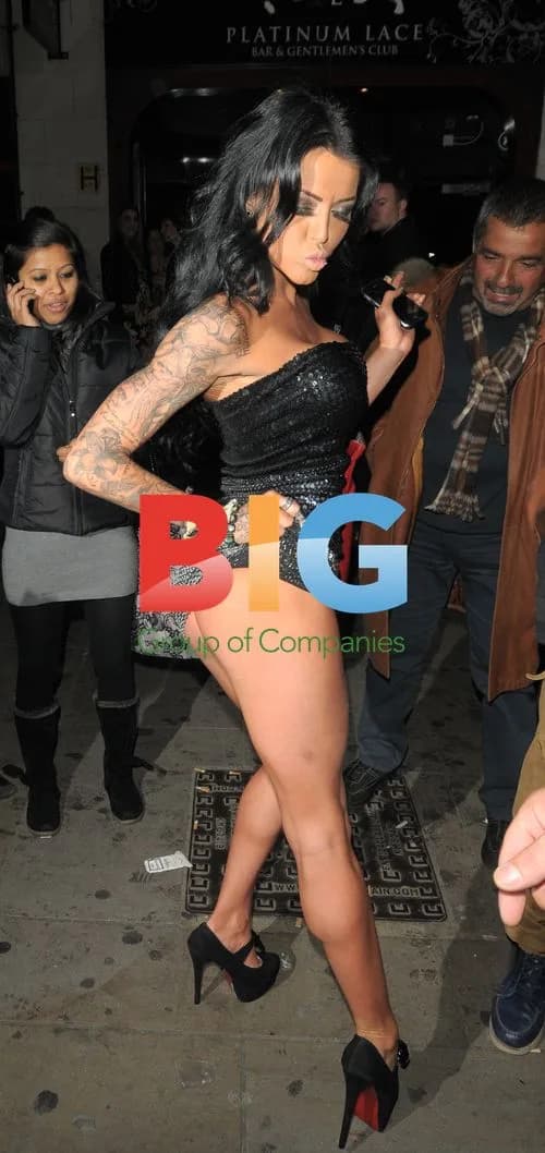 Stacey Lacey at SHAFTA Awards 2012