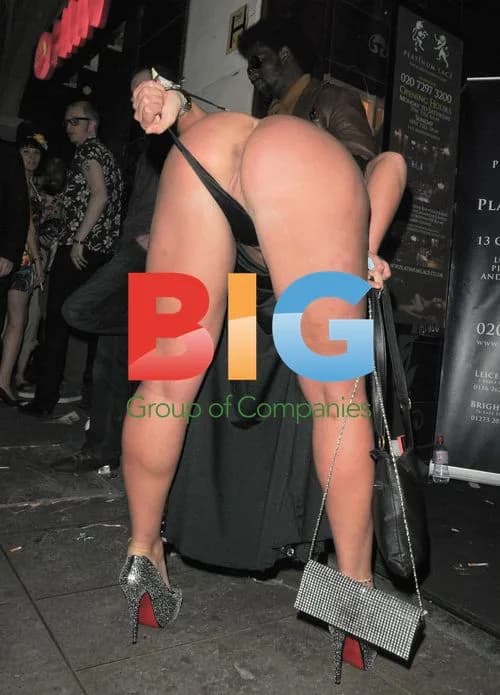 Emma Butt at SHAFTA Awards 2012