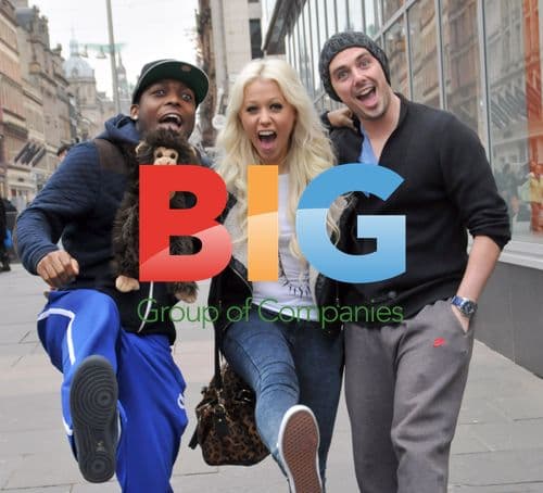 X Factor 2011 Contestants Arrive in Glasgow