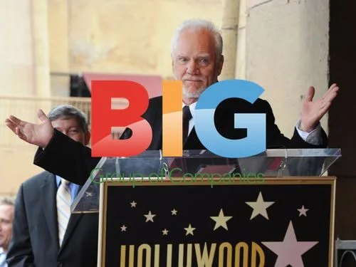 Malcolm McDowell Honored on Hollywood Walk of Fame
