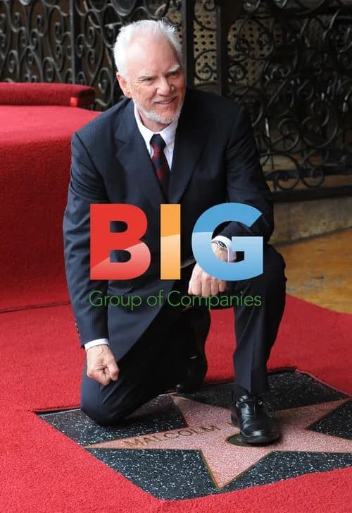 Malcolm McDowell honored with star on Hollywood Walk of Fame