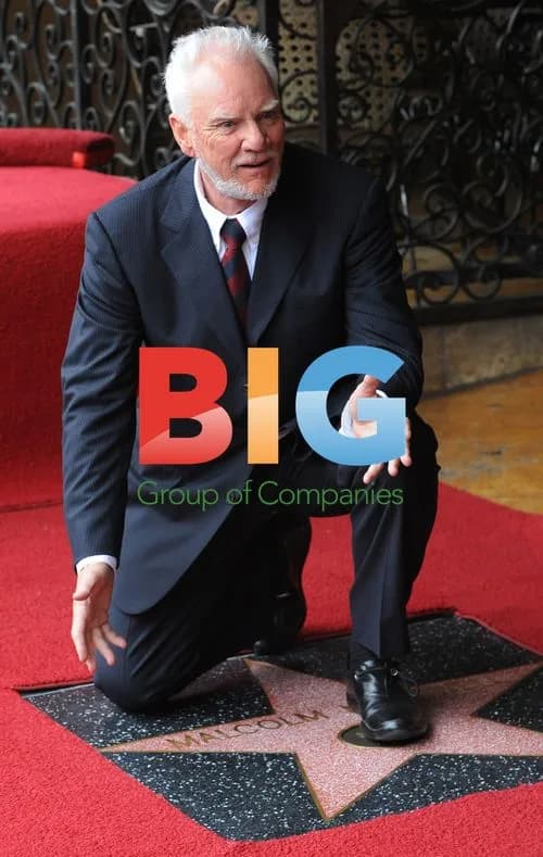 Malcolm McDowell receives Hollywood Walk of Fame star