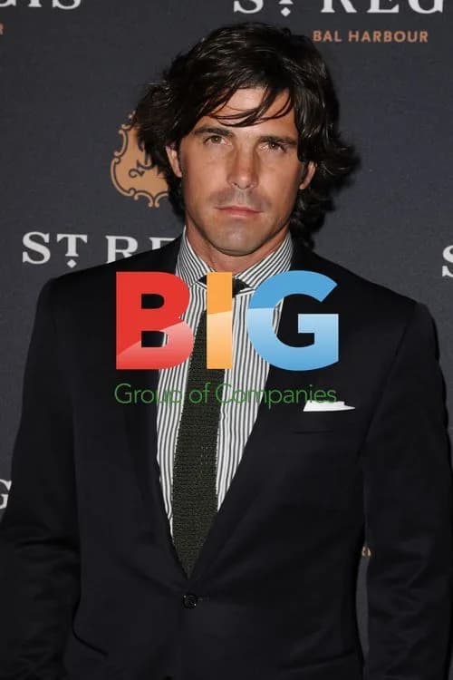 Nacho Figueras at St. Regis Bal Harbour Resort Opening