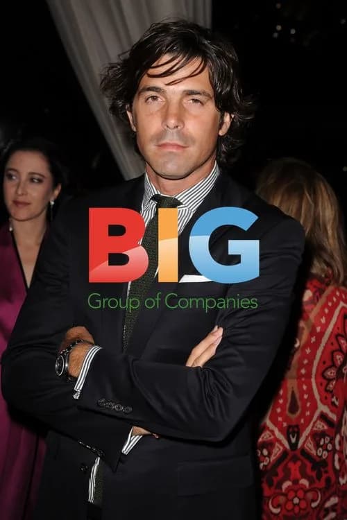 Nacho Figueras at The St. Regis Bal Harbour Resort Opening