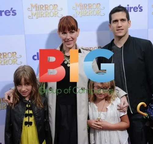 Molly Ringwald at "Mirror Mirror" Premiere