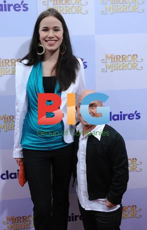 Martin Klebba at 'Mirror Mirror' Premiere