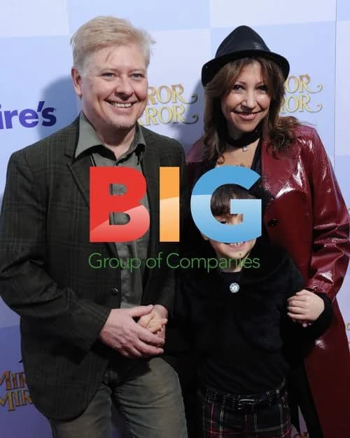 Dave Foley at "Mirror Mirror" Premiere