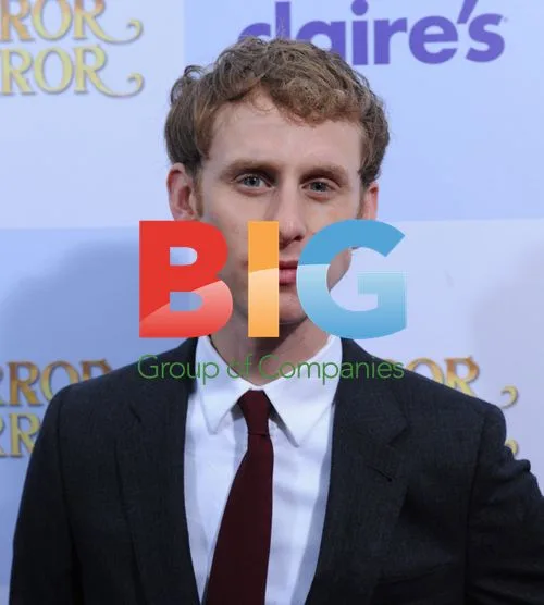 Robert Emms at 'Mirror Mirror' Premiere