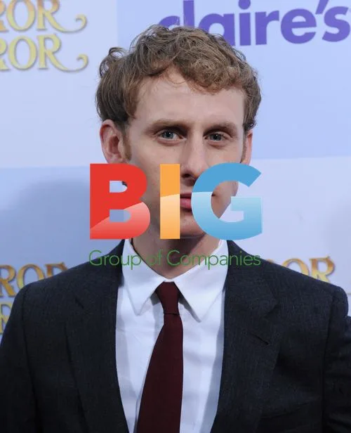 Robert Emms at "Mirror Mirror" Premiere