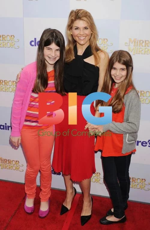 Lori Loughlin at 'Mirror Mirror' LA Premiere