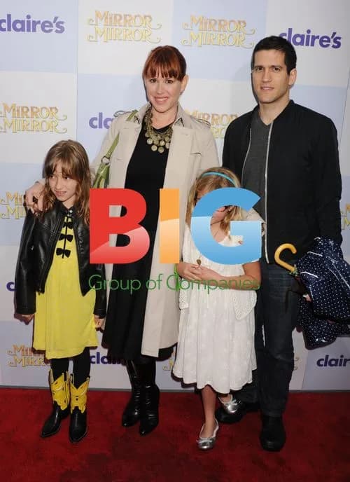 Molly Ringwald at 'Mirror Mirror' Premiere