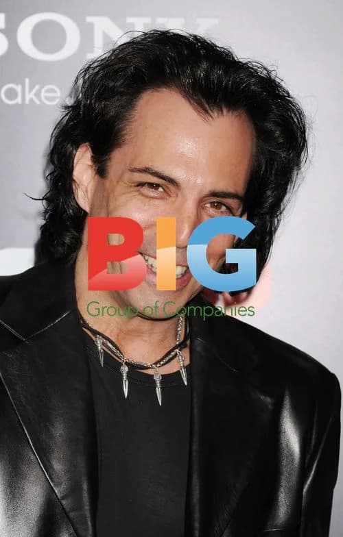 Richard Grieco at '21 Jump Street' Premiere
